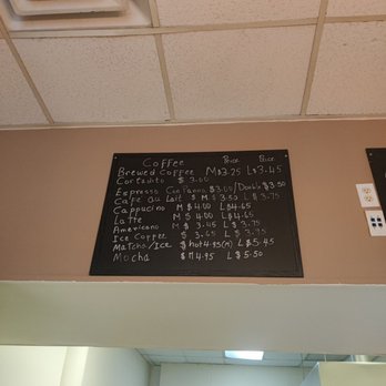 Zelma's Caffe - Coffee & Tea Near Me - New York, New York