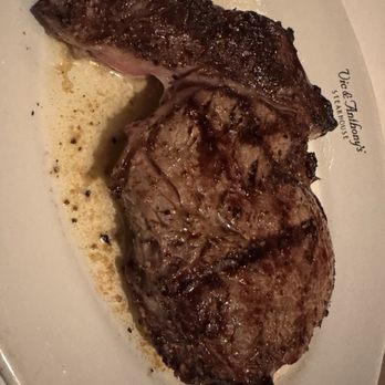 Vic & Anthony's Steakhouse - Prime Ribeye 18oz - Steakhouses Near Me - Houston, Texas Vic & Anthony's Steakhouse - Prime Ribeye 18oz - Steakhouses Near Me - Houston, Texas