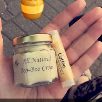 From the Hive - Natural lip balm and honey boo boo cream!! - Specialty Food Near Me - Somerville, New Jersey