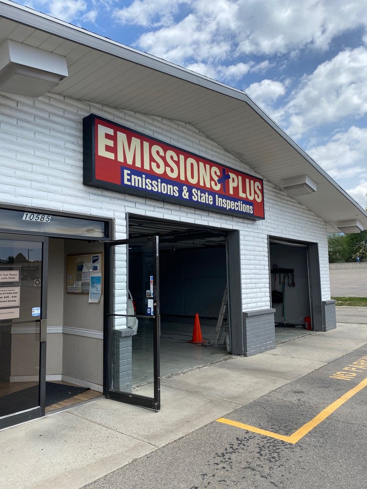 EMISSIONS PLUS Updated May 2024 25 Reviews 10595 S 700 E, Sandy