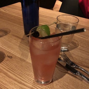 Plough - Refreshing custom mocktail - Tapas/Small Plates Near Me - Lancaster, Pennsylvania Plough - Refreshing custom mocktail - Tapas/Small Plates Near Me - Lancaster, Pennsylvania