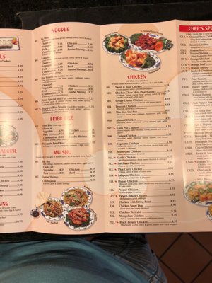 Menu photo 4 Moon Wok Dallas, TX
