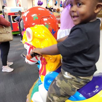 Chuck E. Cheese - Arcades Near Me - Birmingham, Alabama