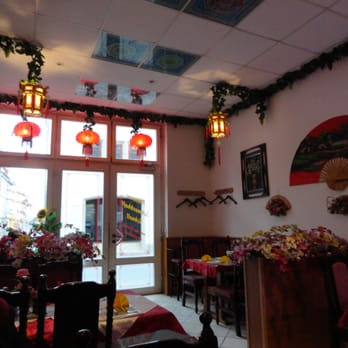 Asia-Haus - Innenansicht - Pan Asian Near Me - Gotha, TH