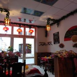 Asia-Haus - Innenansicht