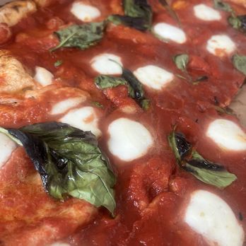 Micah-Angelo’s Pizza - Margherita - Pizza Near Me - Marietta, Georgia