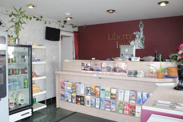 Liberty Inn by null