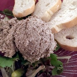 Lydia's Cafe - Chicken Liver Mousse Pate