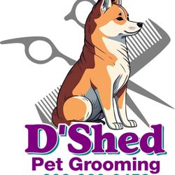 De-Shed - D'Shed mascot