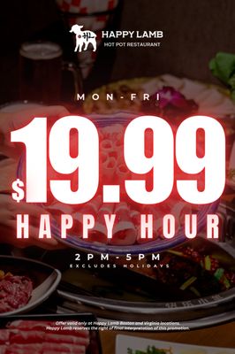 Happy Lamb Hot Pot by null