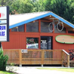 Blue Run Bicycles & Paddle