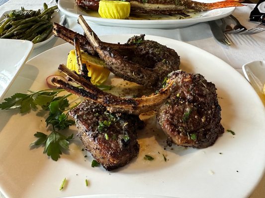 Sea Grill Restaurant by null