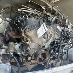 Romo Auto Care and Muffler - Engine replacement