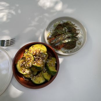 MISIPASTA - Zucchini and smoked anchovy - Pasta Shops Near Me - Brooklyn, New York