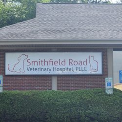 Smithfield Road Veterinary Hospital