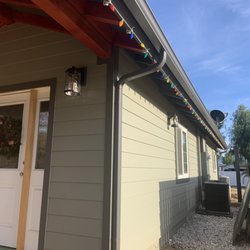 Rain Gutter Systems