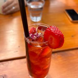 The Spice Joint - Strawberry Smash