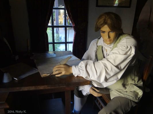 Spanish Military Hospital Museum by null