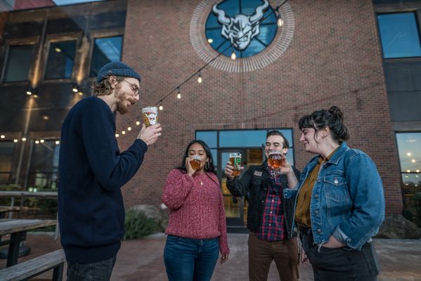 Stone Brewing Tap Room - Richmond by null