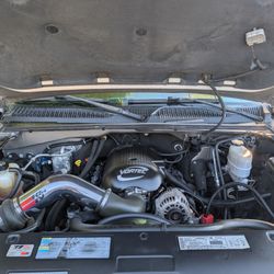 One Stop Smog - Cleaned engine