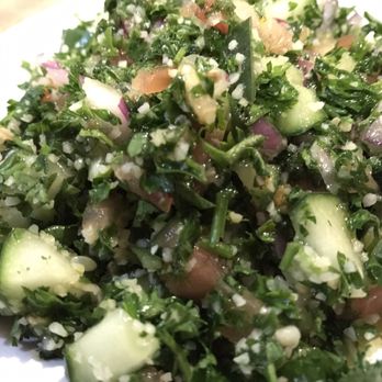 Cedar Mediterranean Grill - Tabouli. - Mediterranean Near Me - San Antonio, Texas Cedar Mediterranean Grill - Tabouli. - Mediterranean Near Me - San Antonio, Texas