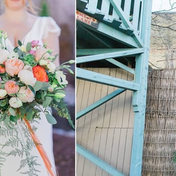 Sweetpea's - Garden inspired bridal bouquet in blush pinks and featuring white anemones. - Florists Near Me - Toronto, Ontario Sweetpea's - Garden inspired bridal bouquet in blush pinks and featuring white anemones. - Florists Near Me - Toronto, Ontario