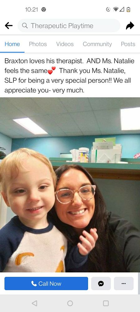 Therapeutic Playtime - child therapist in Arnold, MO