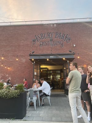 Asbury Park Distilling Co by null