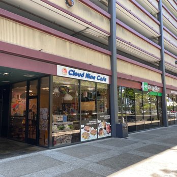 Cloud Nine Cafe Hawaii - New location 2022. - Desserts Near Me - Honolulu, Hawaii