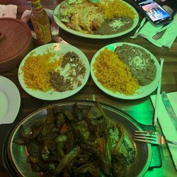 Puerto Vallarta Restaurant - Steak fajita