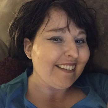 Sacred Piercing - Showing my flower stud - Piercing Near Me - Erie, Pennsylvania