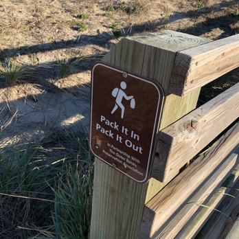Ocracoke Day Use Area - Beaches Near Me - Ocracoke, North Carolina