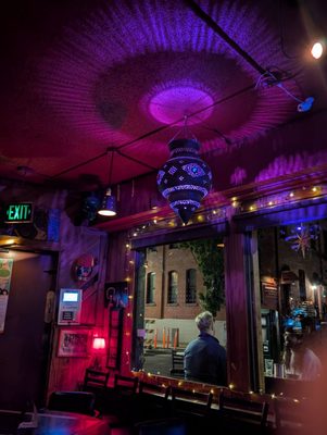 Low Brow Lounge by null