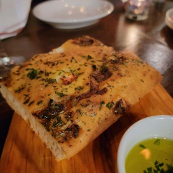 PR Italian Bistro - Foccacia - Italian Near Me - Chicago, Illinois PR Italian Bistro - Foccacia - Italian Near Me - Chicago, Illinois