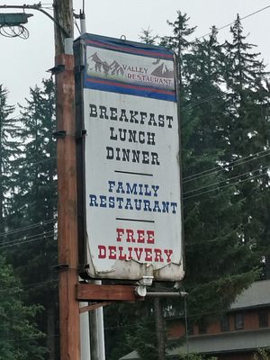 Valley Restaurant by null