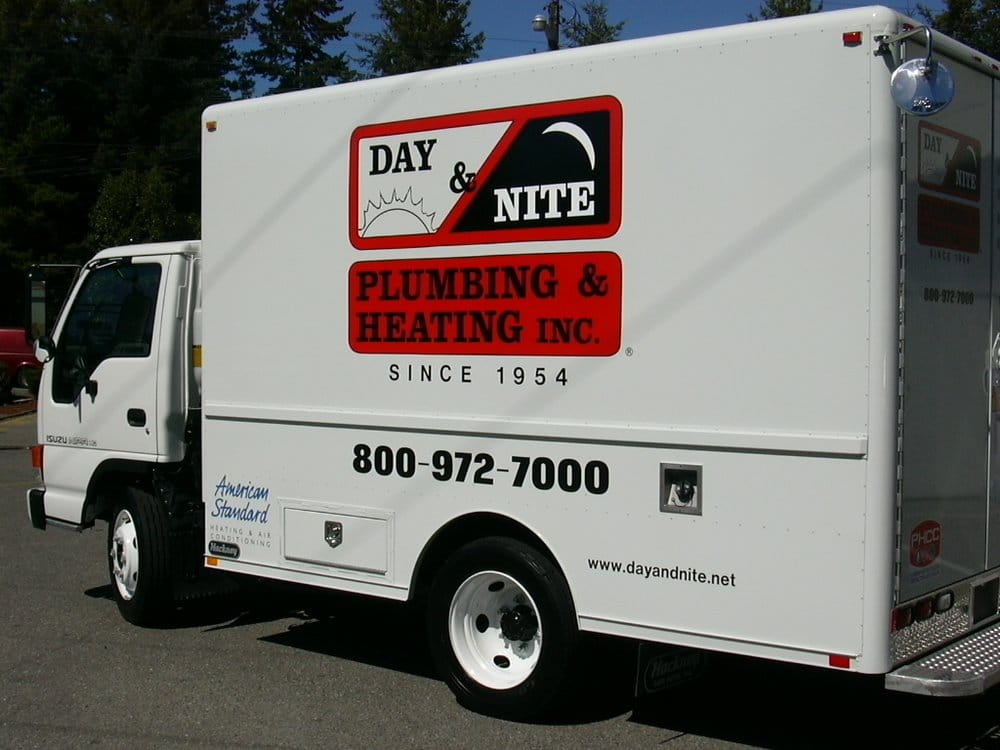 Slide of Day & Nite Plumbing & Heating