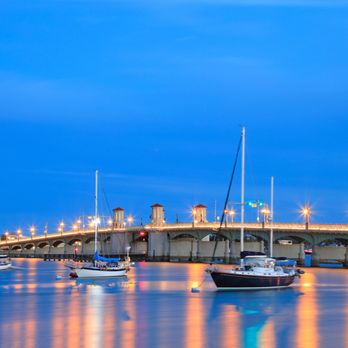 Fury Water Adventure - St. Augustine Bridge of Lions - Boat Tours Near Me - St. Augustine, Florida