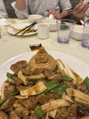 The Original Buddha Bodai Kosher Vegetarian Restaurant 佛菩提 by null