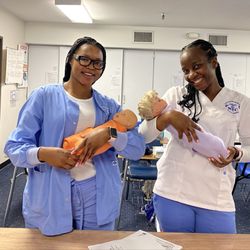 Professional Medical Careers Institute School of Nursing - OB lab