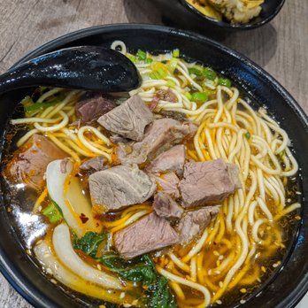Wuhan Noodle 1950 - Noodles Near Me - Markham, Ontario