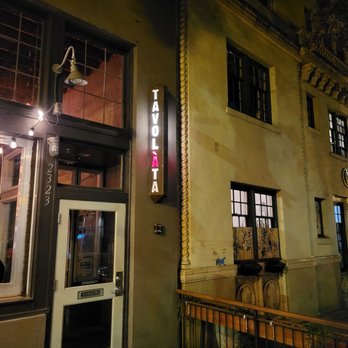 Tavolàta Belltown - Outside - Italian Near Me - Seattle, Washington Tavolàta Belltown - Outside - Italian Near Me - Seattle, Washington