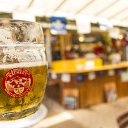 Balmers Biergarten - Grill & Chill