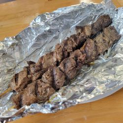 KABAB - Appetizer 2 lamb kebab