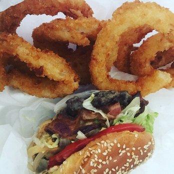 Burgers & Friends - Burgers Near Me - Atlanta, Georgia
