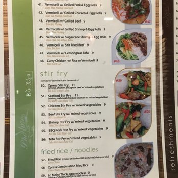 Pho Xpress - Vietnamese Near Me - San Diego, California Pho Xpress - Vietnamese Near Me - San Diego, California