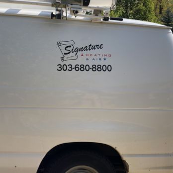 Signature Heating & Air - Heating & Air Conditioning/HVAC Near Me - Centennial, Colorado Signature Heating & Air - Heating & Air Conditioning/HVAC Near Me - Centennial, Colorado