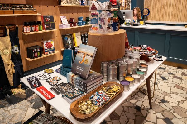 Dirty Coast French Quarter Shop by null