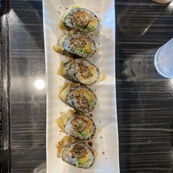 Miyako - Mussels roll - Japanese Near Me - Houston, Texas