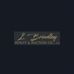 L. Brindley Realty & Auction - Firm name