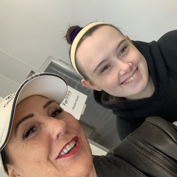 Wing Zone - The amazing Olivia and I.  A very sweet lady! - Chicken Wings Near Me - Louisville, Kentucky